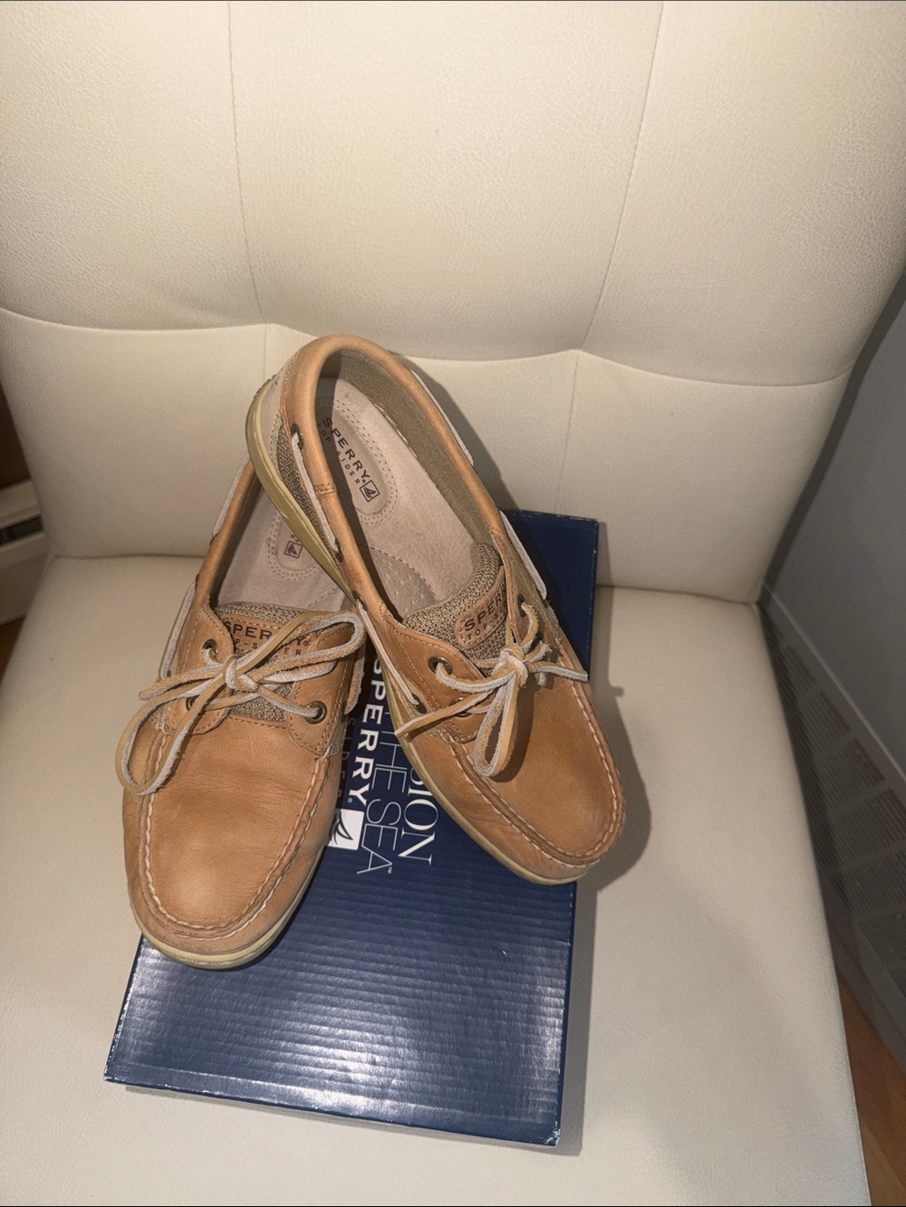 Sperry top sider